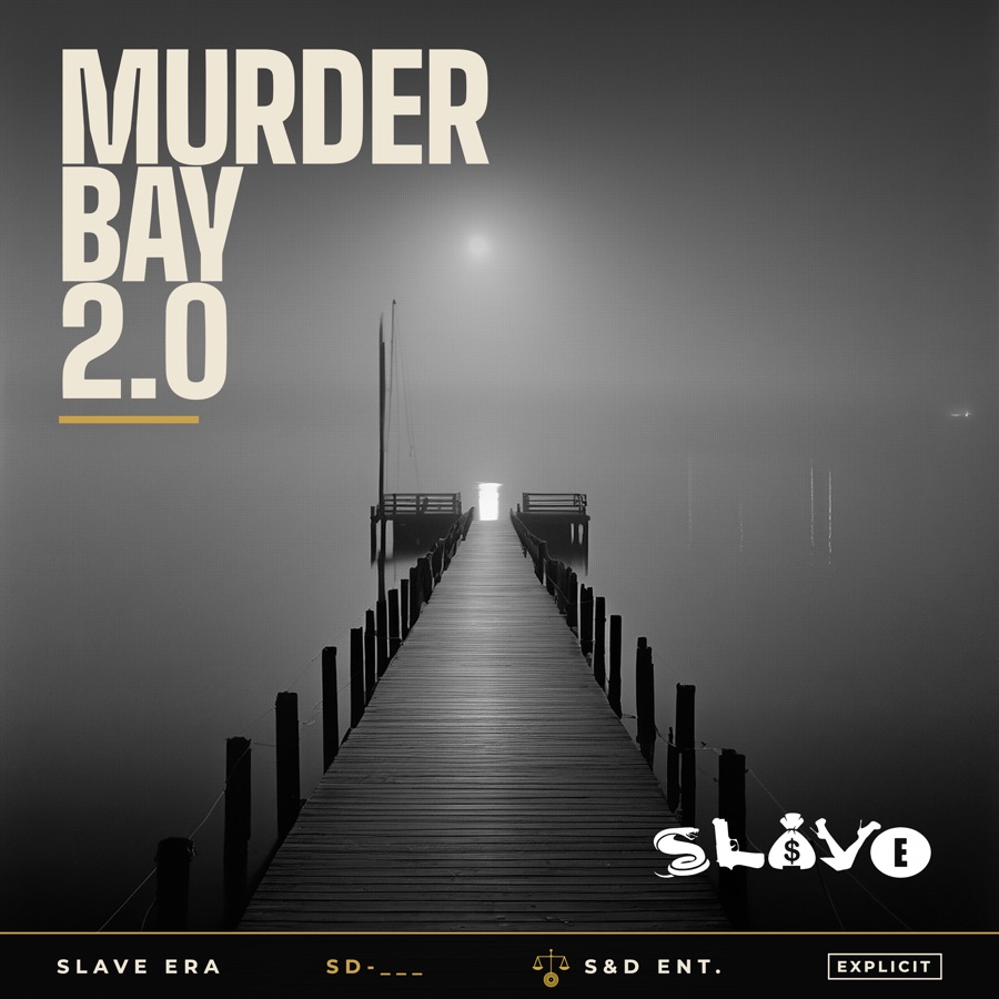 Murder Bay 2.0 cover
