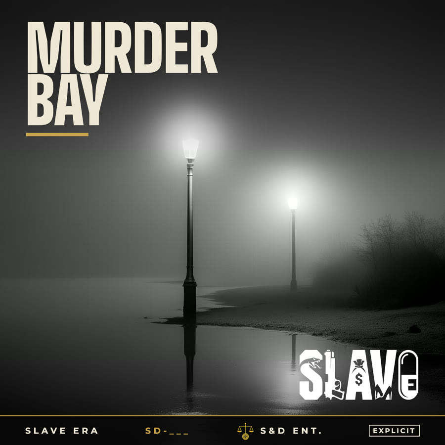 Murder Bay cover