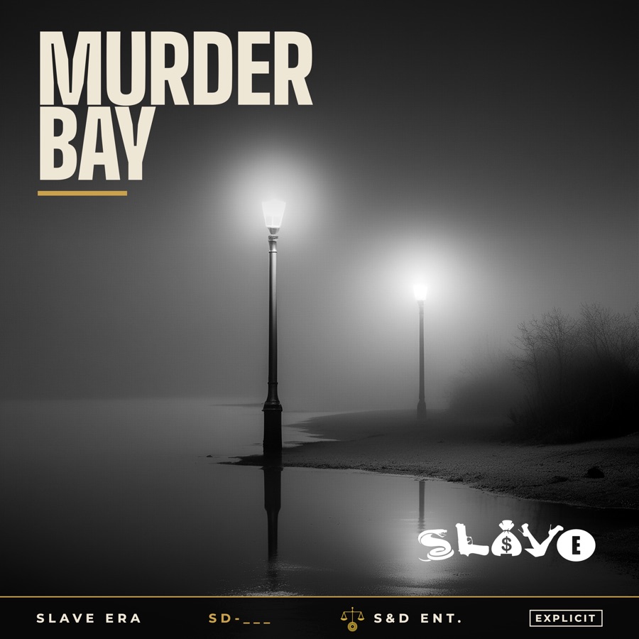 Murder Bay cover