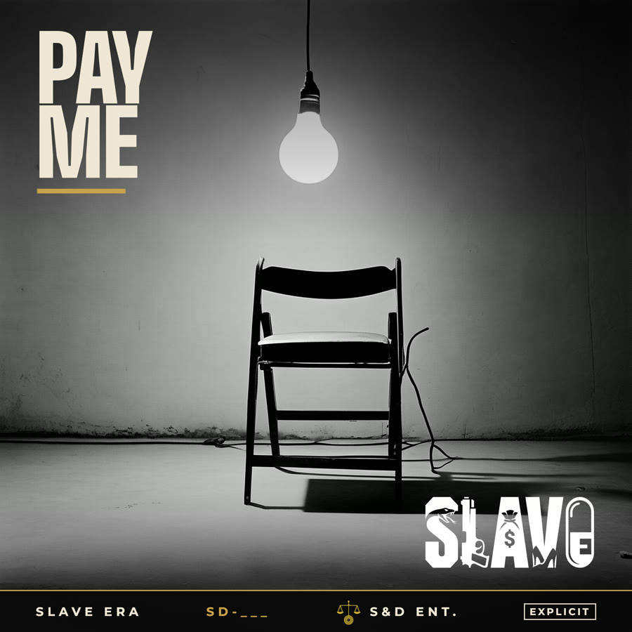 Pay Me cover