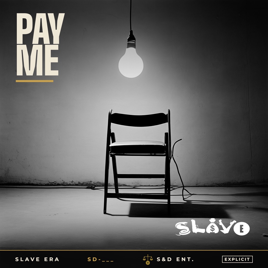 Pay Me cover